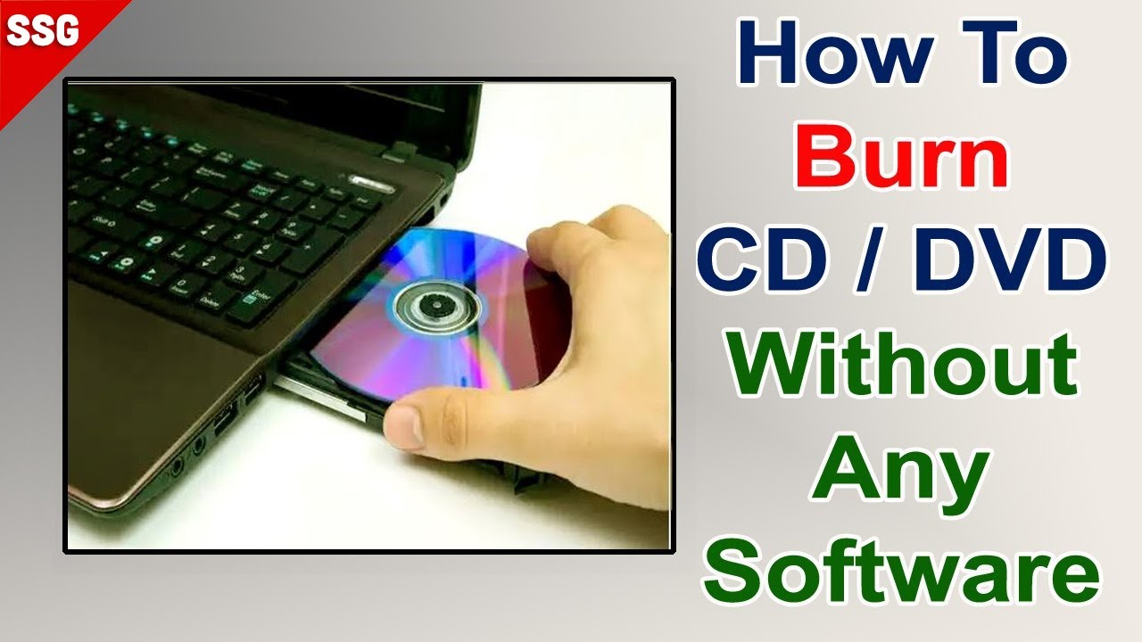 computer cd dvd burner